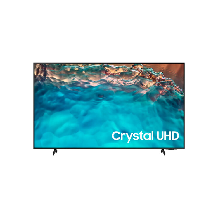 Samsung Smart TV 75" Crystal UHD 4K Samsung Smart TV 75" Crystal UHD 4K