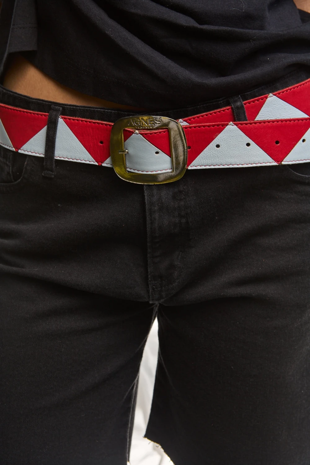 Ajedrez Belt - Rojo