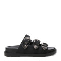 Sandalias de Mujer Miss Carol Valencia Negro