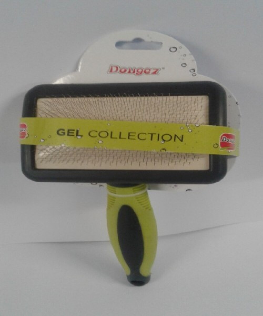 Cardina Plastico Mango Goma Grande 