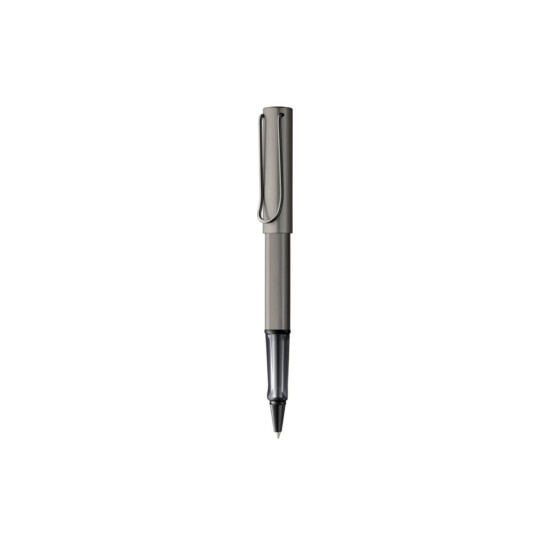 Lapicera Rollerball LX Rutenio TM negro Lamy 0