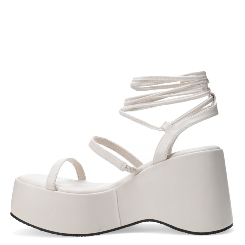 Sandalias de Mujer Miss Carol Lyndon Nude