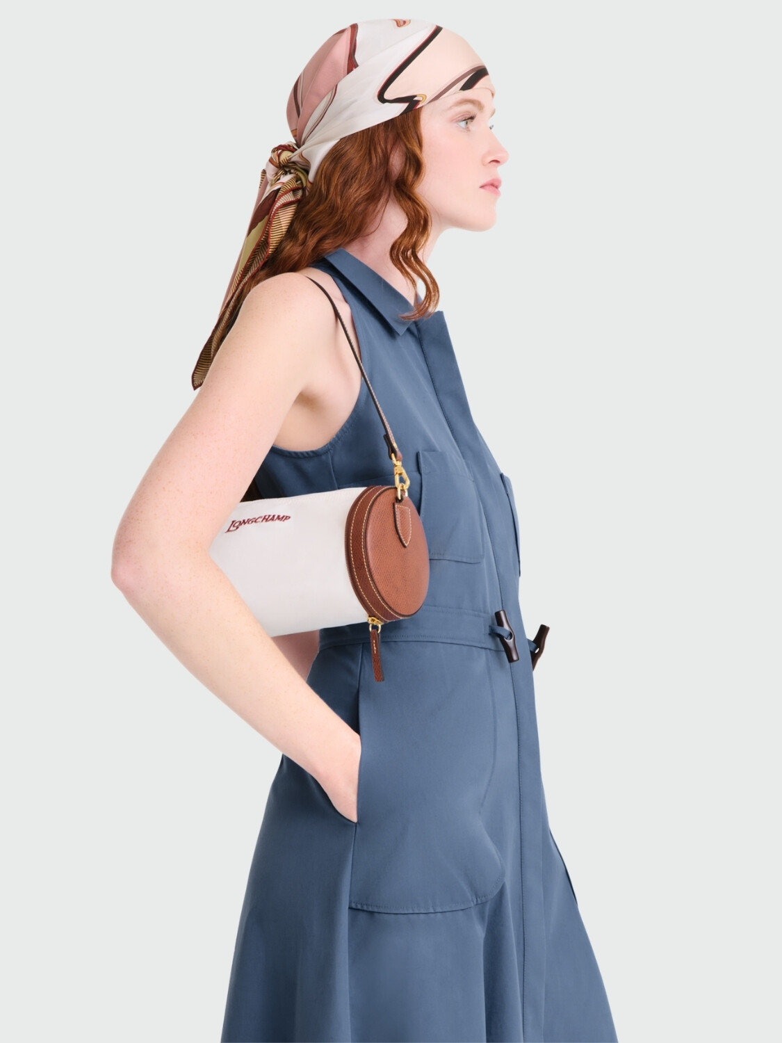 LONGCHAMP - Épure XS Blanco