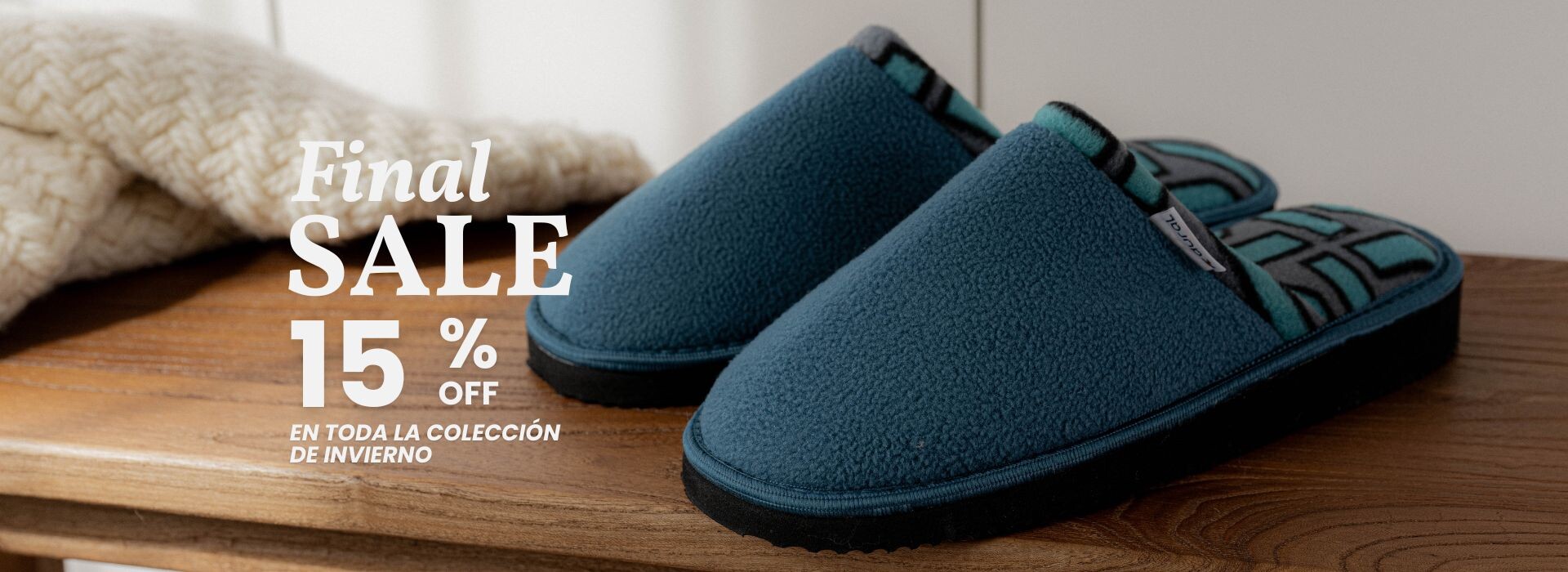 Final sale invierno