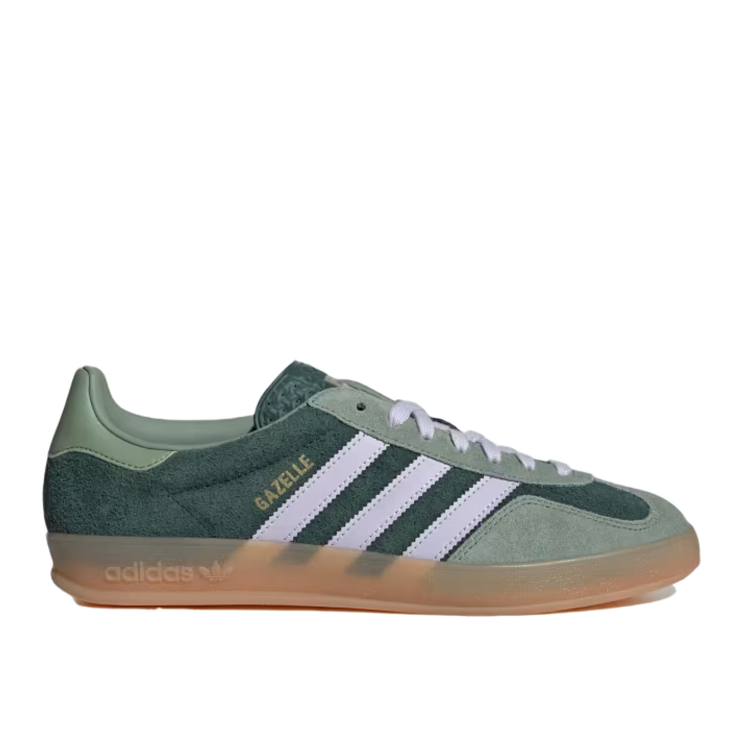 Adidas gazelle verde agua deals