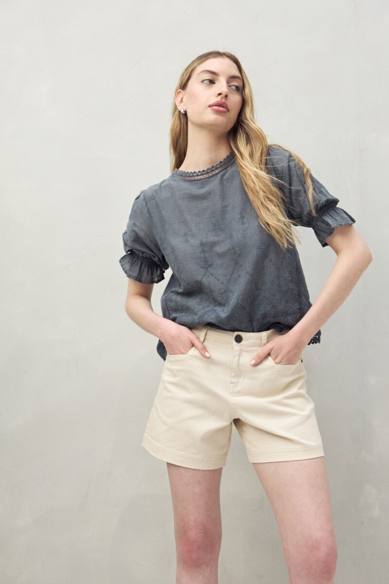 SHORT NAGANO 
