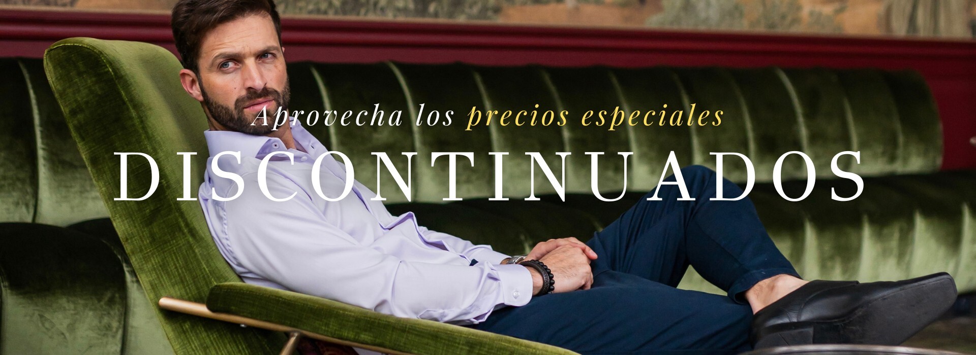 Camisas pantalones trajes sacos