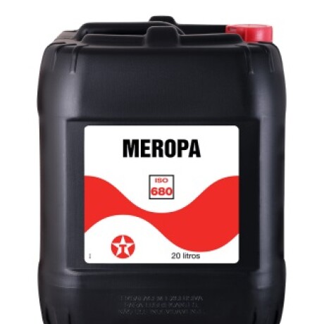 MEROPA 680 B 17,64 LT. MEROPA 680 B 17,64 LT.