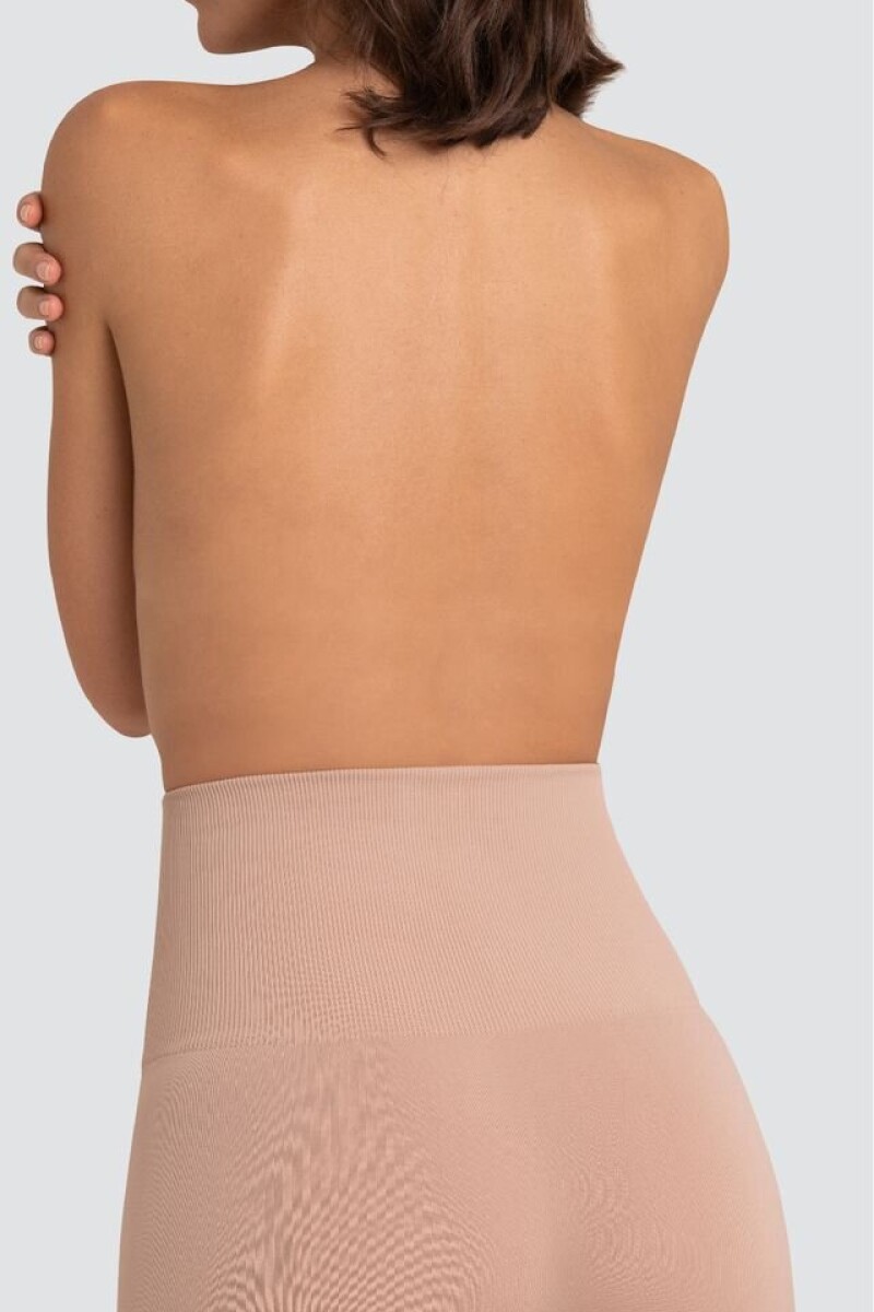 Boxer modelante Beige