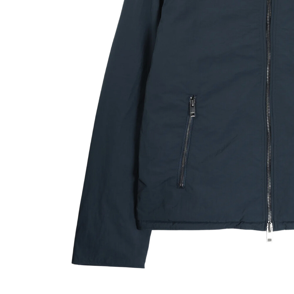 Casaca Para Hombre J-Carver-Padd Azul Marino