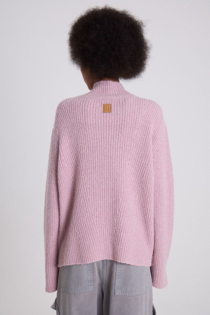 POLERA VALENTINA Rosa