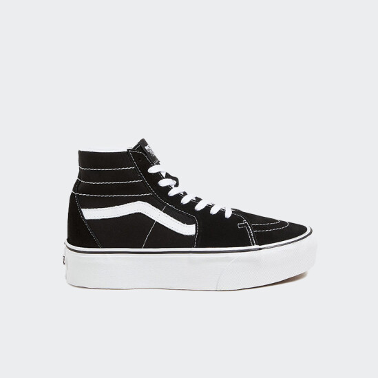 Championes Vans Sk8-Hi Tapered Stackform Negro