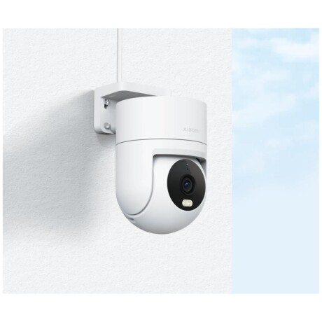 Cámara De Seguridad Exterior XIAOMI CW300 Con Visión Nocturna IP66 Cámara De Seguridad Exterior XIAOMI CW300 Con Visión Nocturna IP66