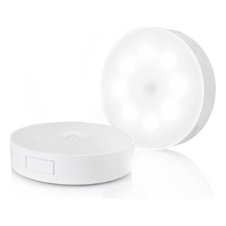 Lámpara Led con sensor de movimiento recargable USB Lámpara Led con sensor de movimiento recargable USB