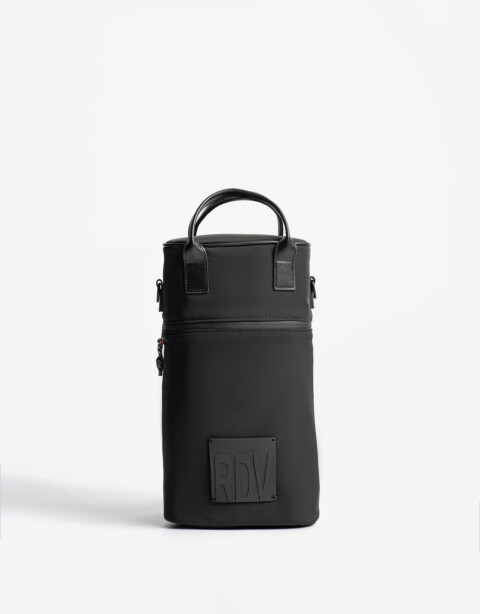 Luncheras Matera Convertible Rue Du Voyage - Negro