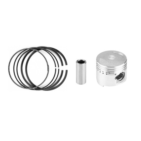 JUEGO DE PISTONES STD UP CON AROS Juego De Pistones Std Up Con Aros