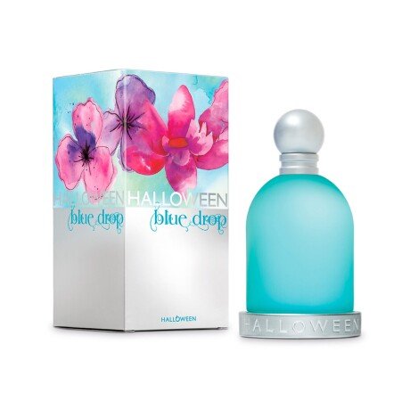 Perfume Halloween Blue Drop EDT 30ml Para Mujer Aroma Fresco Floral y Dulce Perfume Halloween Blue Drop EDT 30ml Para Mujer Aroma Fresco Floral y Dulce