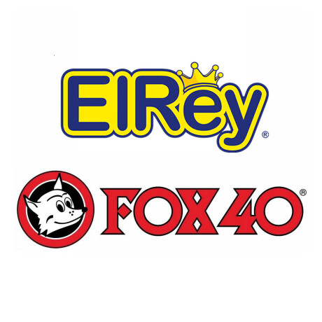 Silbato Fox40 Profesional Arbitro Juez Fútbol Basket De Mano