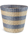 Cesta VESTER Ø35xA30cm hierba marina Cesta VESTER Ø35xA30cm hierba marina