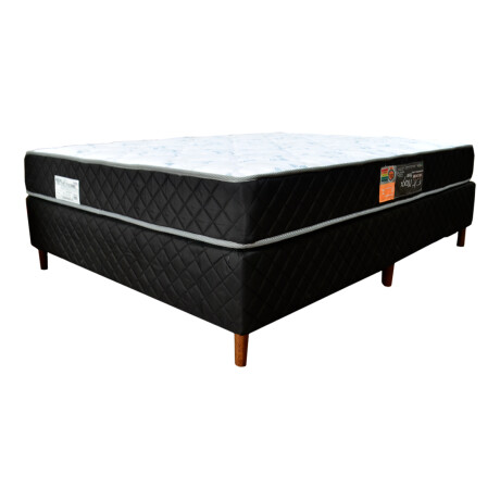 Sommier 2 Plazas Maxx firme 138x188x20 cm S/C