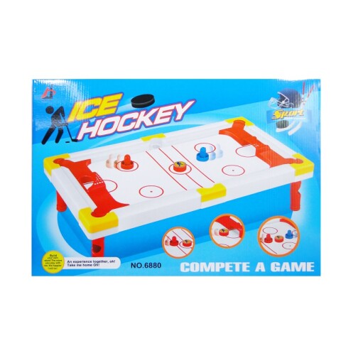 3x2 OUTLET Juego de mesa Ice Hockey 56x40cm Unica