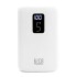 Cargador Portatil Power Bank Roca 5000 Mah Lcd 2.1A USB Cargador Portatil Power Bank Roca 5000 Mah Lcd 2.1A USB