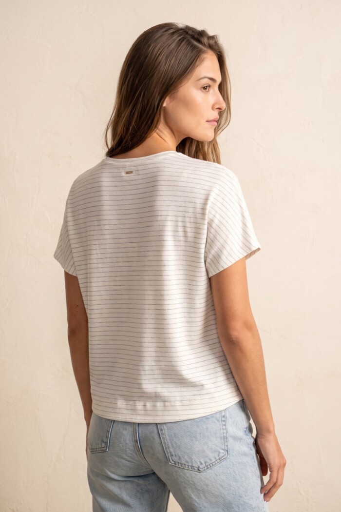 Remera Plata