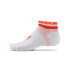 UA Essential Low Cut 3pk-PNK WHT-101