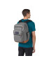 Mochila Portalaptop Cool Student - Unisex Grey Letterman Poly