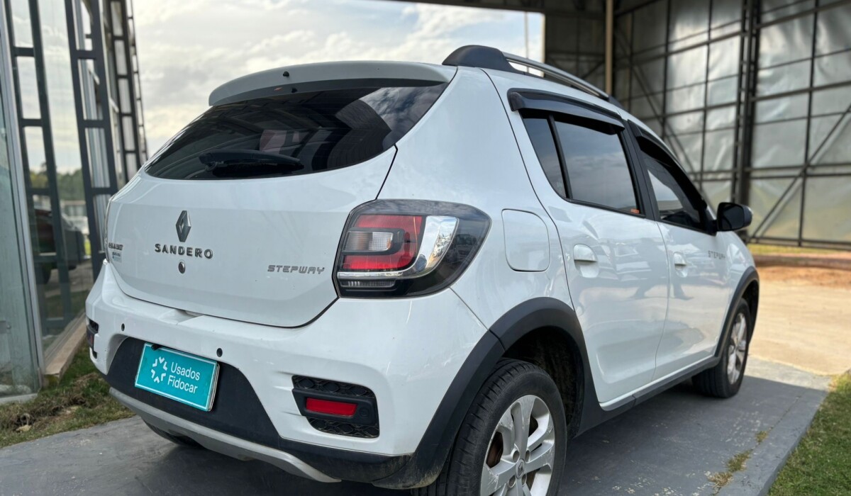 Renault Stepway Privilege - 2015 Renault Stepway Privilege - 2015