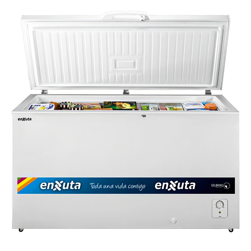 Freezer Horizontal Enxuta 420 Lts Fhenx 16420 Clase A Freezer Horizontal Enxuta 420 Lts Fhenx 16420 Clase A