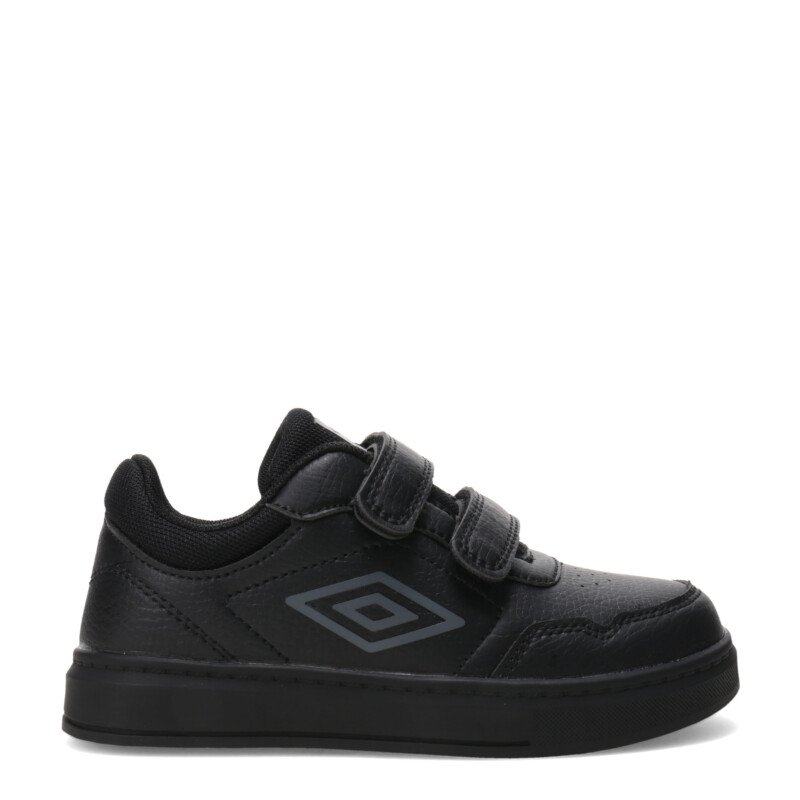 Championes de Niños Umbro Steve Junior Negro