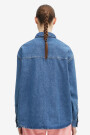 CAMISA DENIM Azul
