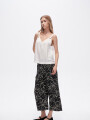 Pantalon Randan Estampado 2