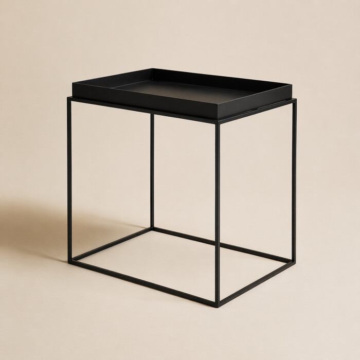 Mesa Baja Northway M Negro EN EXHIBICIÓN | SIN CAMBIO