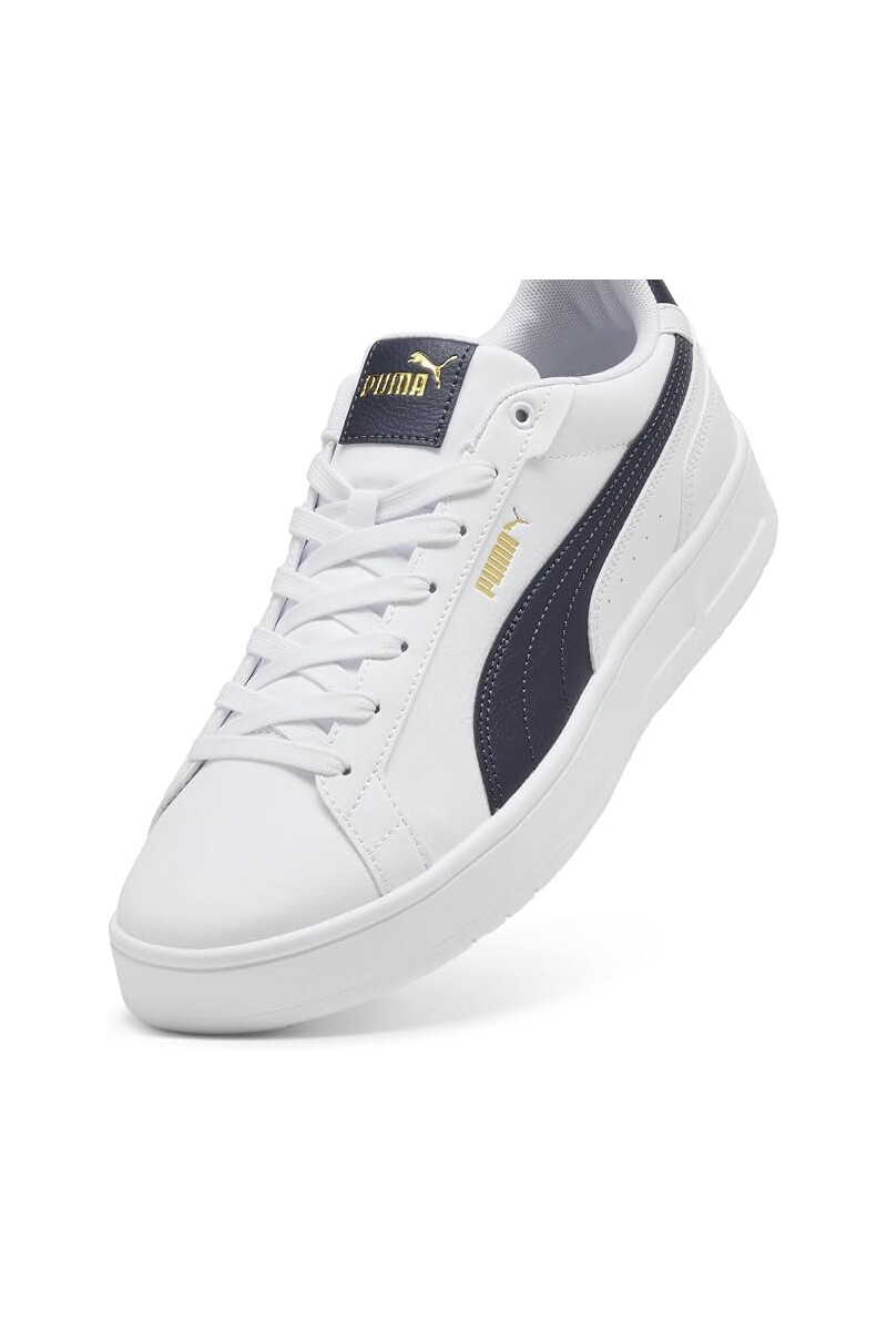 Champion Puma Court Classico Gris