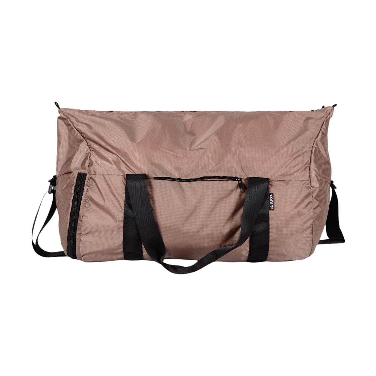 BOLSO PLEGABLE BEIGE 