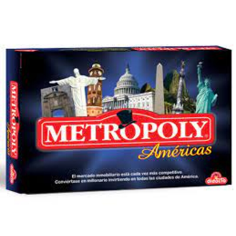 METROPOLY AMÉRICAS METROPOLY AMÉRICAS