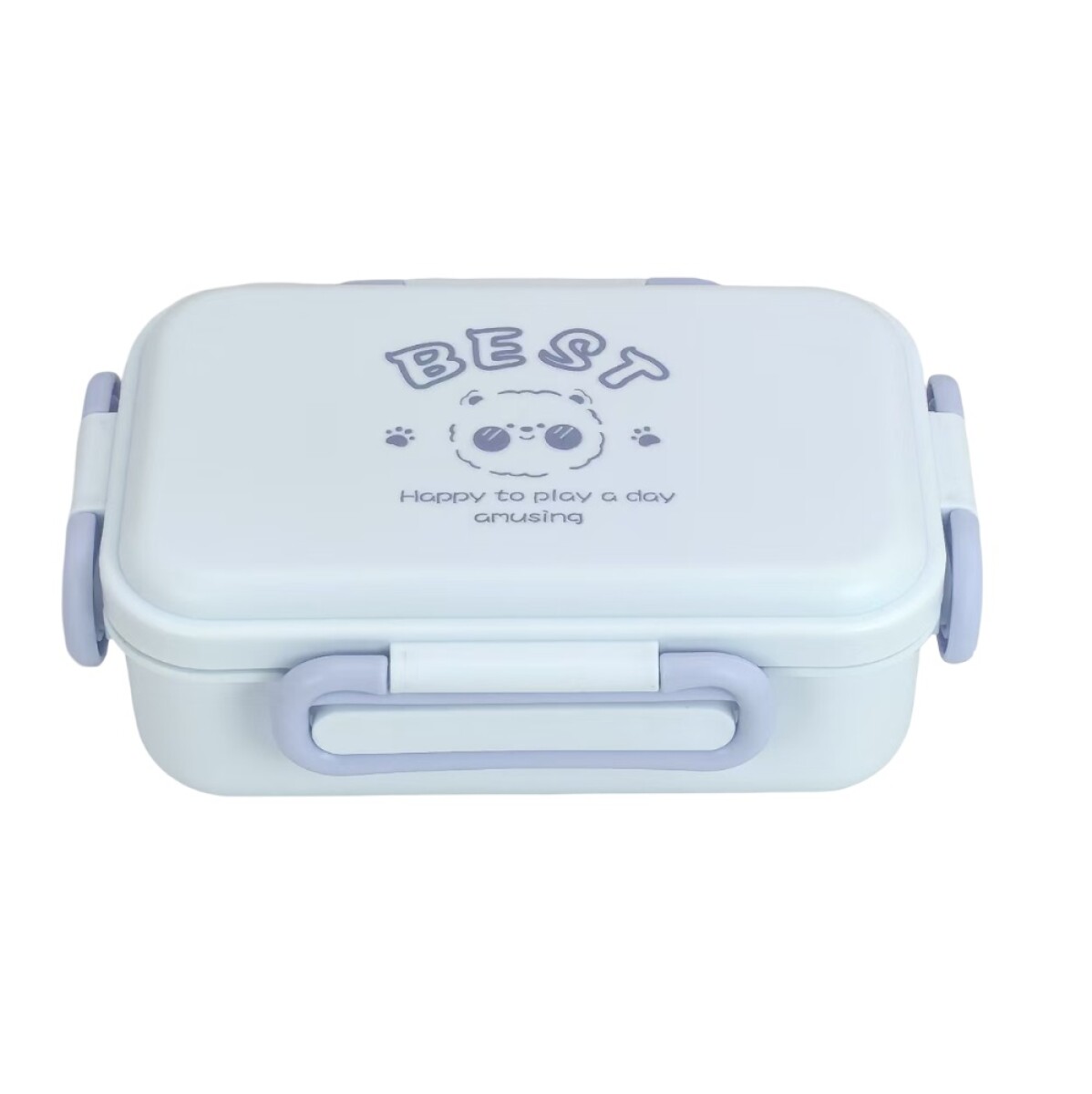 Bento box cartoon - celeste 