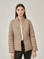 Campera Andale Taupe Claro