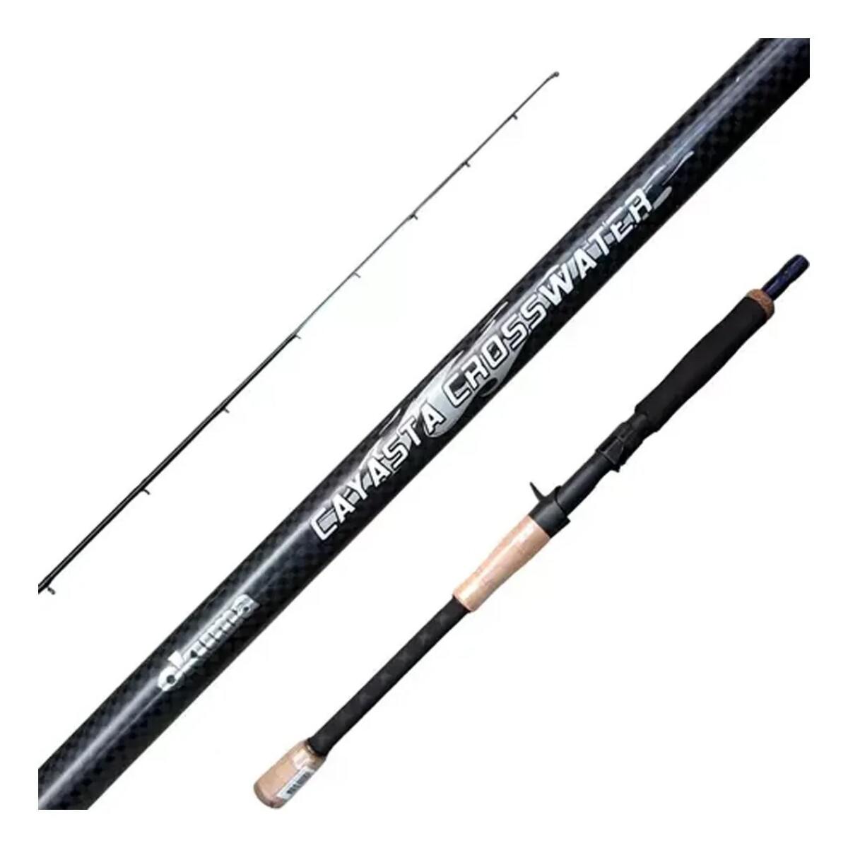 CAÑA EMBARQUE OKUMA CROSSWALER 1.95MTS 2TR CYCW-C-662H 