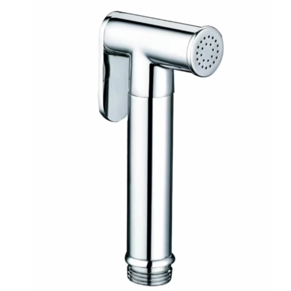 Pico gatillo para ducha higiénica bronce cromado Pico Gatillo Para Ducha Higiénica Bronce Cromado