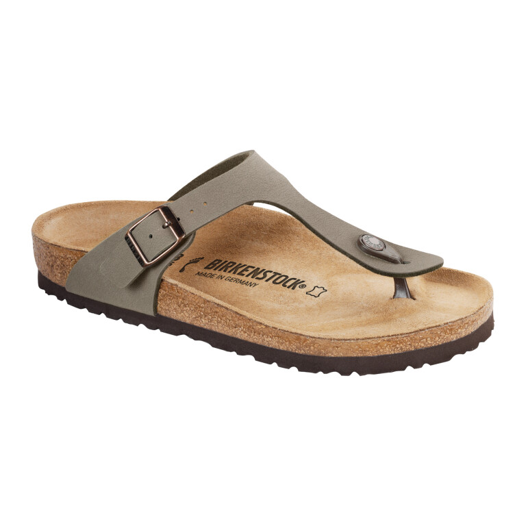 Sandalia Gizeh BFBC Birkibuc - Regular Gris