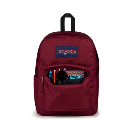 JANSPORT MOCHILA BEYOND PACK RUSSET RED 0