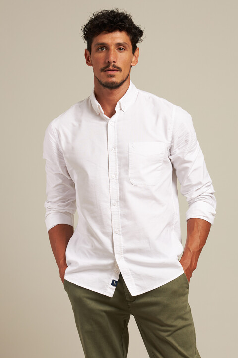 CAMISA ONEUR POLANCO Blanco