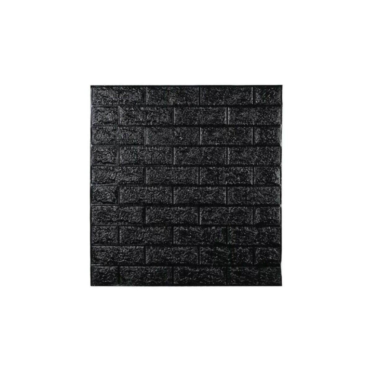 REVESTIMIENTO PARA PARED - NEGRO 