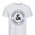 Camiseta Aaron Big-logo Core White