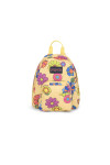 MOCHILA JANSPORT HALF PINT FLOWER MOCHILA JANSPORT HALF PINT FLOWER