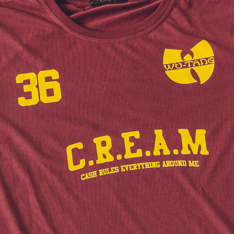 REME RELAXED - WU-TANG C.R.E.A.M. REME RELAXED - WU-TANG C.R.E.A.M.