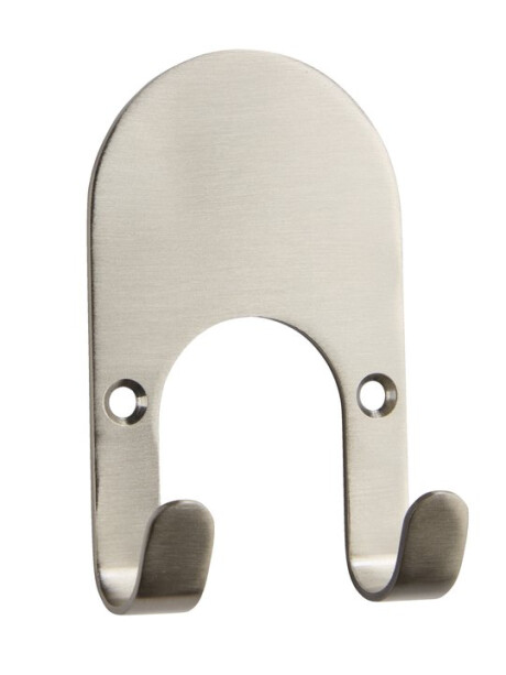 Ganchos STOCKVIK acero cromado 1 pcs Ganchos STOCKVIK acero cromado 1 pcs